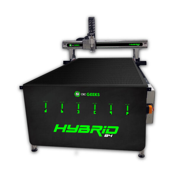 HYBRID 84 + Omniflo© Vacuum Bed