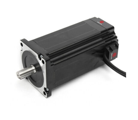 ELECTROS - HYBRID SERVO CLOSED LOOP STEPPER MOTOR + DIGITAL DRIVER 12NM