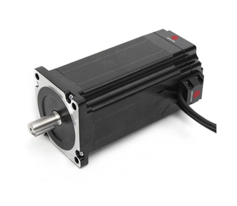 ELECTROS - HYBRID SERVO CLOSED LOOP STEPPER MOTOR + DIGITAL DRIVER 12NM