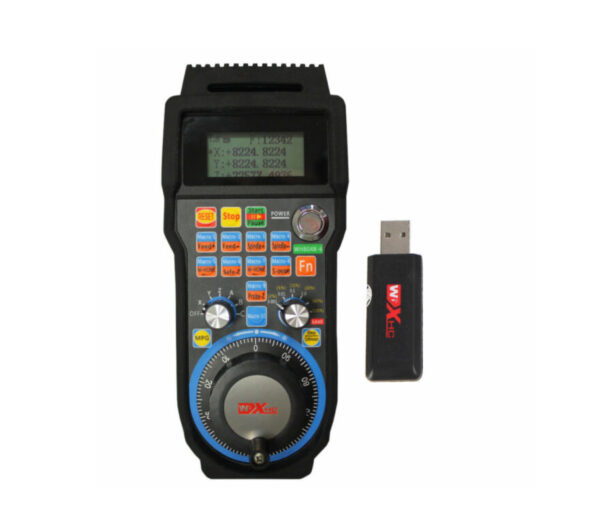 CNC GEEKS - HANDWHEEL CONTROLER