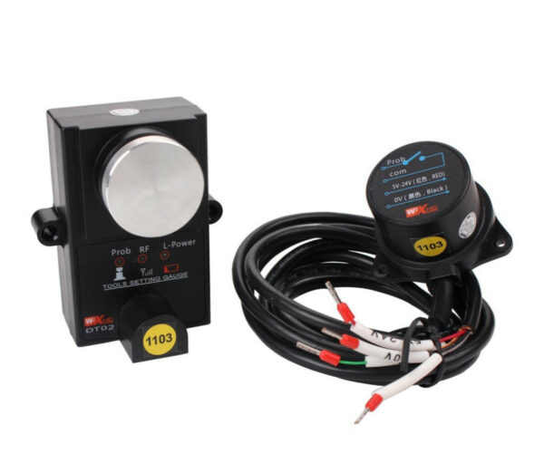 WIRELESS TOOL HEIGHT TOUCH