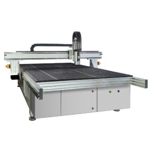 3050PRO Series + Omniflo© Vacuum Bed