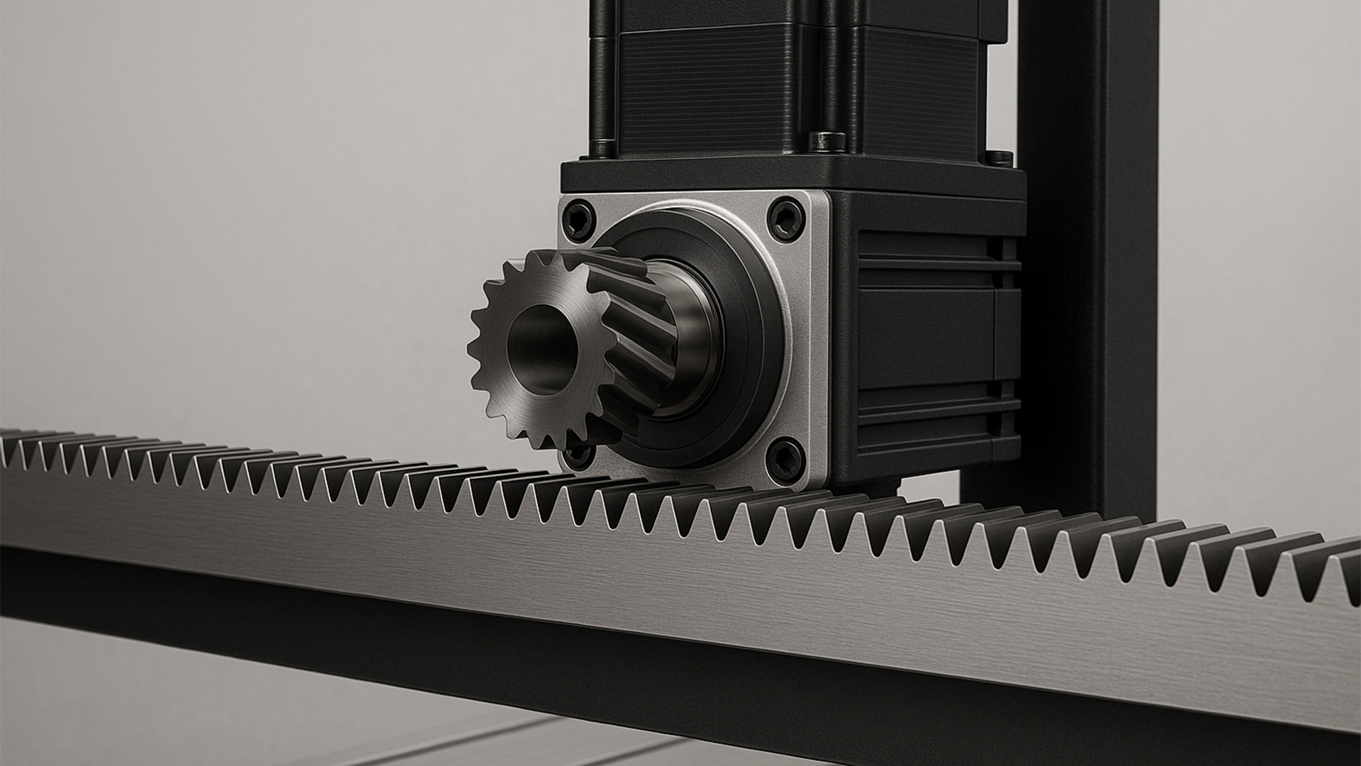 High-Speed Servo Motion